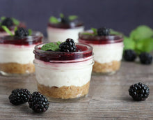 Load image into Gallery viewer, Raven's Nest Gourmet - Blackberry Jalapeño Jam - 15 oz.
