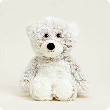 Load image into Gallery viewer, Warmies - Lavender Scented Plush Gifts - Marshmallow Bear Warmies
