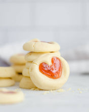 Load image into Gallery viewer, Raven's Nest Gourmet - Strawberry Jalapeño Jam - 15 oz.

