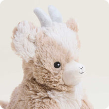 Load image into Gallery viewer, Warmies - Lavender Scented Plush Gifts - Goat Warmies Junior
