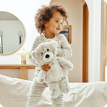 Load image into Gallery viewer, Warmies - Lavender Scented Plush Gifts - Marshmallow Bear Warmies
