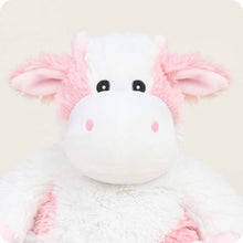 Load image into Gallery viewer, Warmies - Lavender Scented Plush Gifts - Strawberry Cow Warmies
