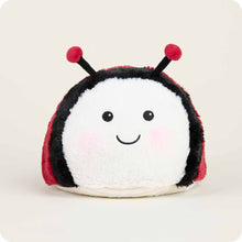 Load image into Gallery viewer, Warmies - Lavender Scented Plush Gifts - Ladybug Warmies
