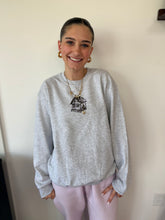Load image into Gallery viewer, He is my refuge crewneck
