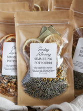 Load image into Gallery viewer, Sunday Morning Simmer Pot Kit
