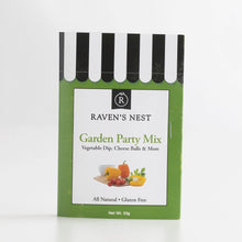 Load image into Gallery viewer, Raven's Nest Gourmet - Garden Party Mix
