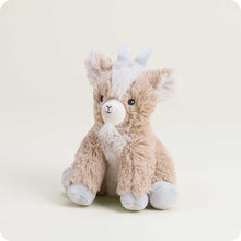 Load image into Gallery viewer, Warmies - Lavender Scented Plush Gifts - Goat Warmies Junior
