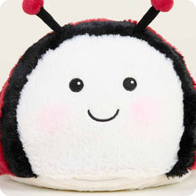 Load image into Gallery viewer, Warmies - Lavender Scented Plush Gifts - Ladybug Warmies
