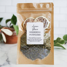 Load image into Gallery viewer, Lemon Grove Simmer Pot Kit
