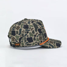 Load image into Gallery viewer, Tennessee Outfitters - TN Tennessee Hat - Traditional Camo
