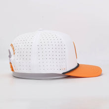 Load image into Gallery viewer, Tennessee Outfitters - Good Shot Performance Hat - Tri-Star Stadium White
