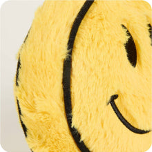 Load image into Gallery viewer, Warmies - Lavender Scented Plush Gifts - Smiley Face Warmies Junior
