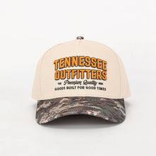 Load image into Gallery viewer, Tennessee Outfitters - Boondocks Hat - Creek Bed Camo
