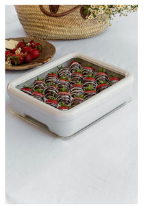 Fancy Panz Deviled Egg Tray