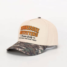 Load image into Gallery viewer, Tennessee Outfitters - Boondocks Hat - Creek Bed Camo

