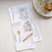 Load image into Gallery viewer, emily lex studio - baking tea towel
