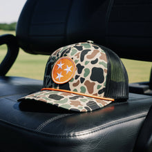Load image into Gallery viewer, Tennessee Outfitters - Good Shot Performance Hat - Tri-Star Camo
