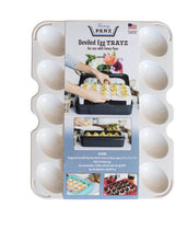 Load image into Gallery viewer, Fancy Panz Deviled Egg Tray
