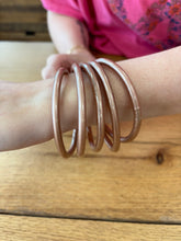 Load image into Gallery viewer, Silicone Bracelet Stacks
