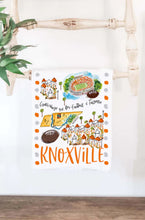 Load image into Gallery viewer, Knoxville Tea Towel
