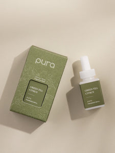 Green Tea Citrus Pura Scent