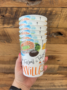 Knoxville Reusable Party Cups