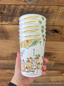 Knoxville Reusable Party Cups