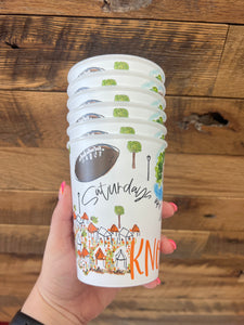 Knoxville Reusable Party Cups