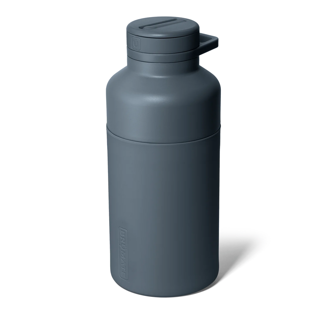 65oz Nightfall Blue touch free water bottle