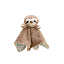 Load image into Gallery viewer, Warmies - Lavender Scented Plush Gifts - Sloth Lovey Blanket Warmies
