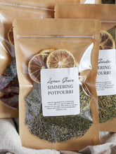 Load image into Gallery viewer, Lemon Grove Simmer Pot Kit
