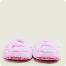 Load image into Gallery viewer, Warmies - Lavender Scented Plush Gifts - Barbie Warmies Slippers

