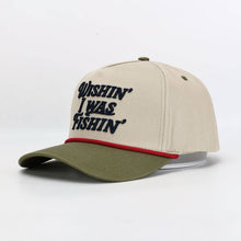 Load image into Gallery viewer, Tennessee Outfitters - Wishin’ I Was Fishin’ Hat - Tri Color
