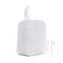 Load image into Gallery viewer, Bring It Lunch Bag - Ribbon Floral Pink Bags
