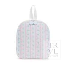 Load image into Gallery viewer, Bring It Lunch Bag - Ribbon Floral Pink Bags
