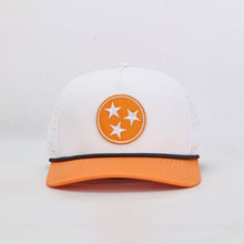Load image into Gallery viewer, Tennessee Outfitters - Good Shot Performance Hat - Tri-Star Stadium White
