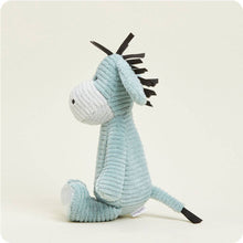 Load image into Gallery viewer, Warmies - Lavender Scented Plush Gifts - Donkey - My First Warmies
