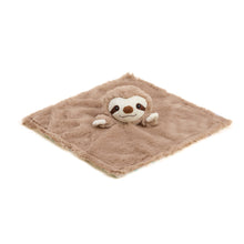 Load image into Gallery viewer, Warmies - Lavender Scented Plush Gifts - Sloth Lovey Blanket Warmies
