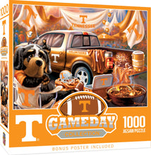 Load image into Gallery viewer, Masterpieces Puzzles - Tennessee Volunteers - Gameday 1000 Piece Puzzle
