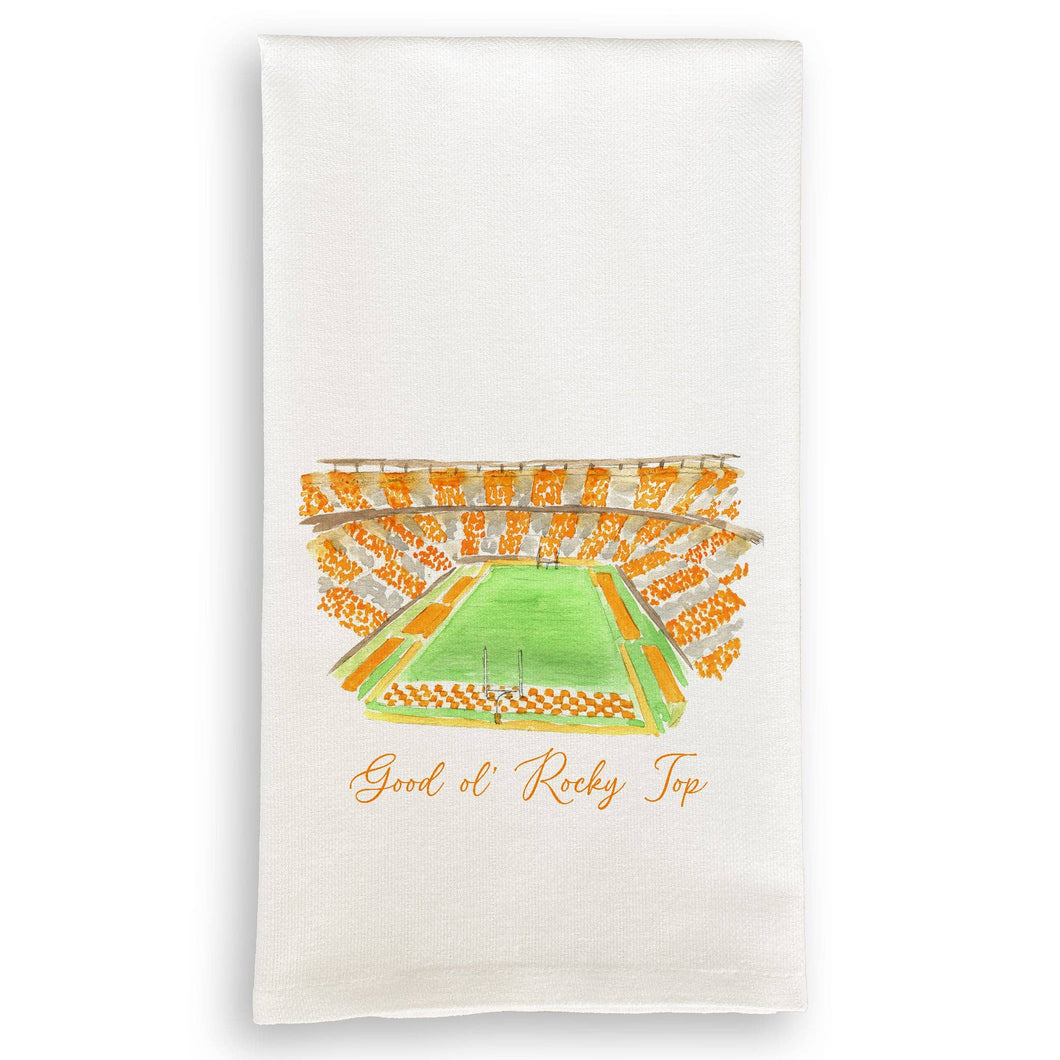 Tennessee Football Stadium: Dishtowel