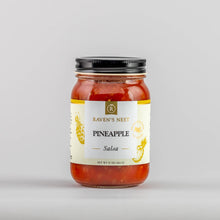 Load image into Gallery viewer, Raven's Nest Gourmet - Pineapple Salsa
