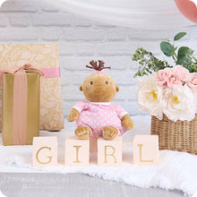 Load image into Gallery viewer, Warmies - Lavender Scented Plush Gifts - Baby Girl Warmies
