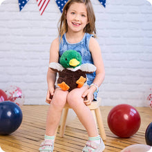 Load image into Gallery viewer, Warmies - Lavender Scented Plush Gifts - Mallard Warmies
