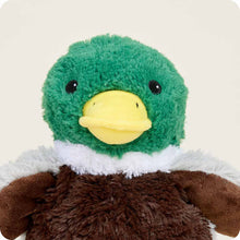 Load image into Gallery viewer, Warmies - Lavender Scented Plush Gifts - Mallard Warmies
