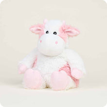 Load image into Gallery viewer, Warmies - Lavender Scented Plush Gifts - Strawberry Cow Warmies
