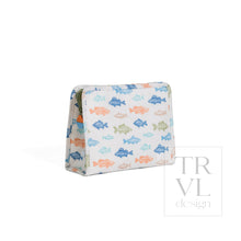 Load image into Gallery viewer, ROADIE MEDIUM Zip Pouch - CASTING CALL - Travel Pouches
