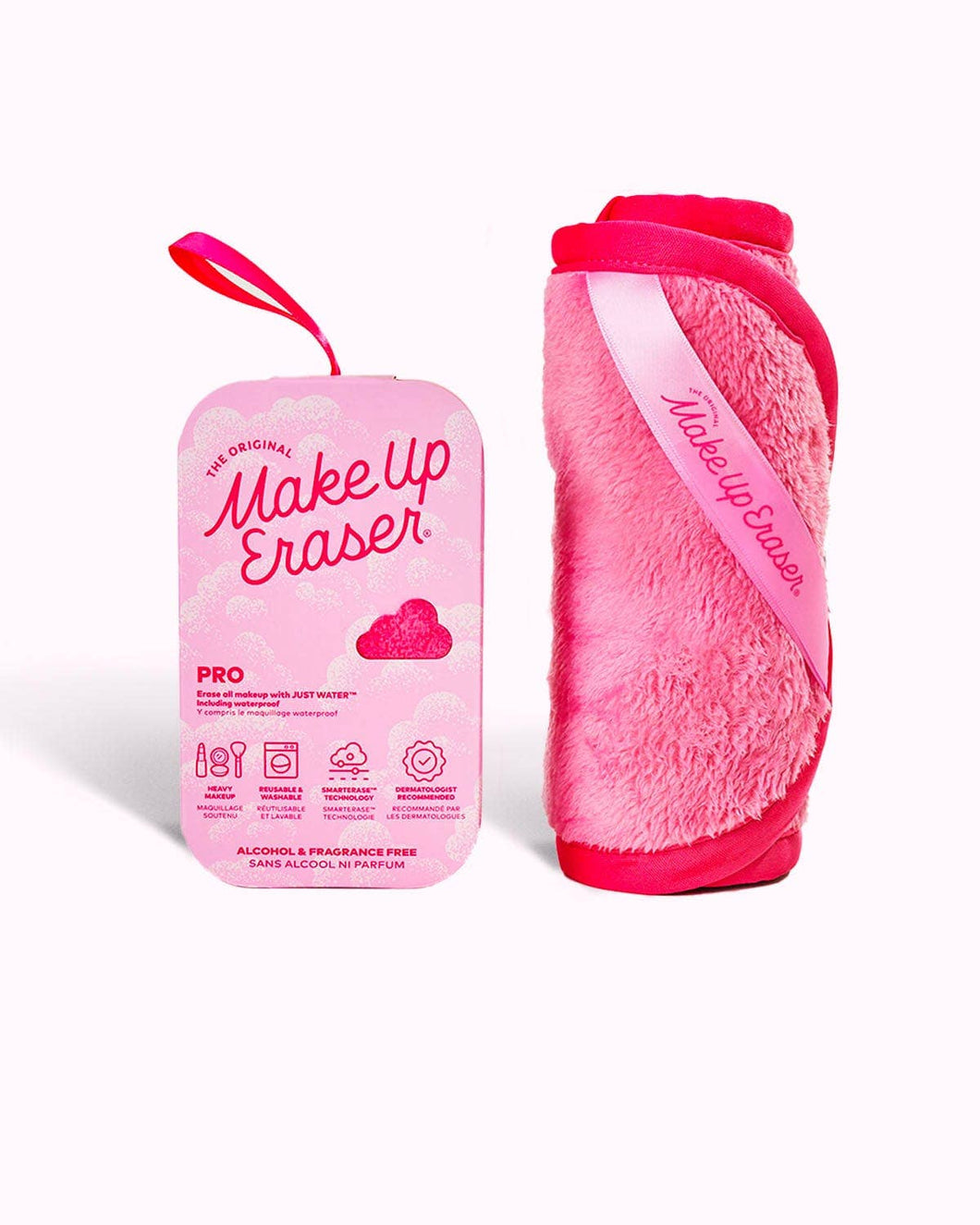 MakeUp Eraser - Original Pink MakeUp Eraser PRO (new look)