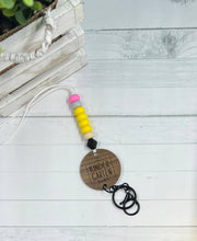 Load image into Gallery viewer, The Pencil Collection Lanyard: Kindergarten
