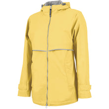 Load image into Gallery viewer, Charles River New Englander Rain Jacket
