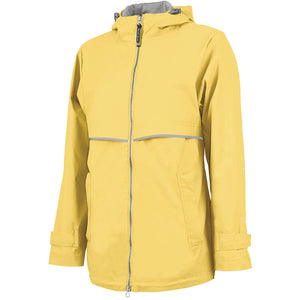 Charles River New Englander Rain Jacket